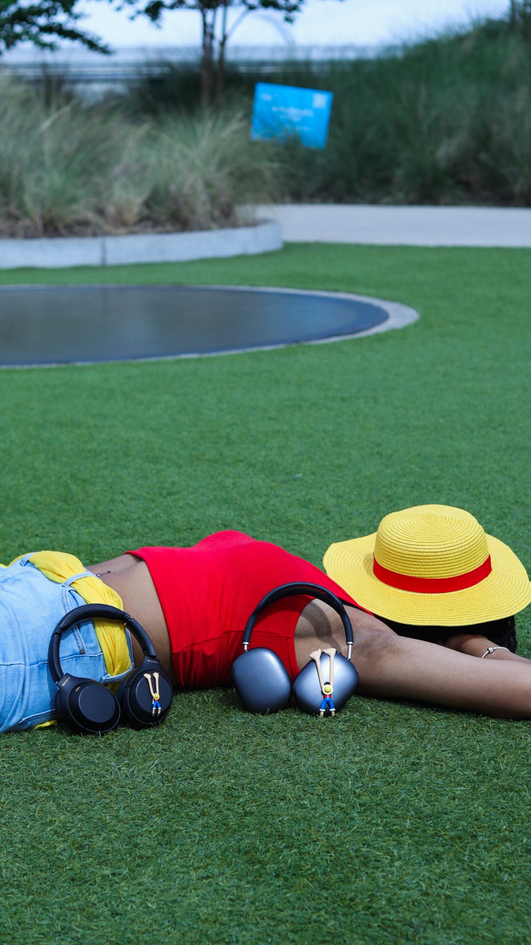 Universal Luffy Attachments