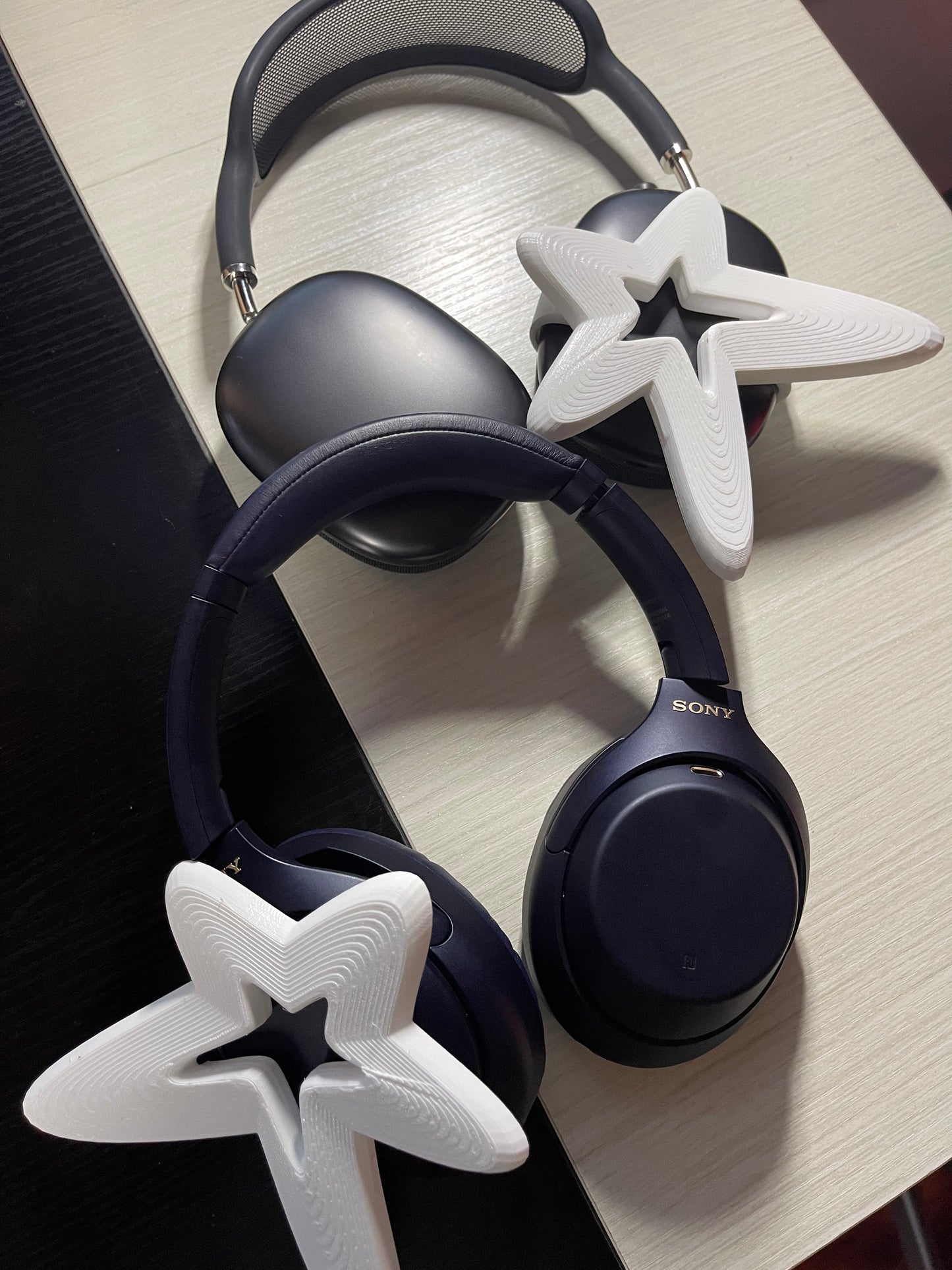 Star Girl Universal Headphone Attachments