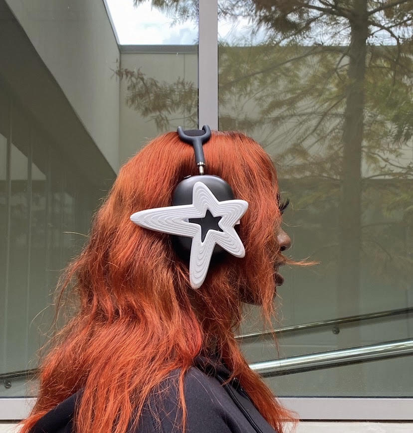 Star Girl Airpod Max Attachment (PRE-ORDER)