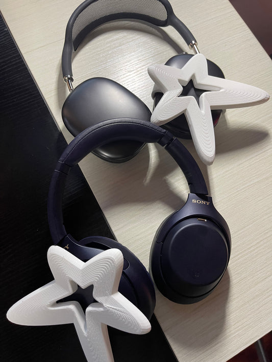 Star Girl Universal Headphone Attachments